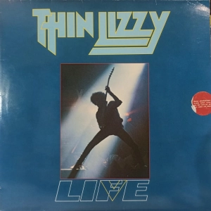 Thin Lizzy - Live , 2 LP , 1983 Holland
