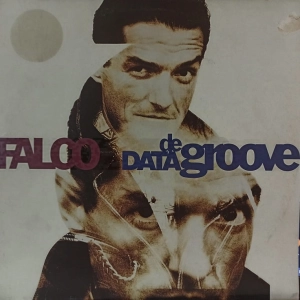Falco Data de Groove LP 1990 EU Teldec