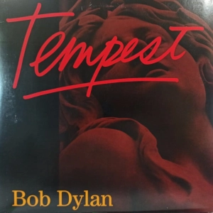 Bob Dylan Tempest 2LP 2012 EU