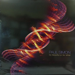 Paul Simon – So Beautiful Or So What LP 2011 US