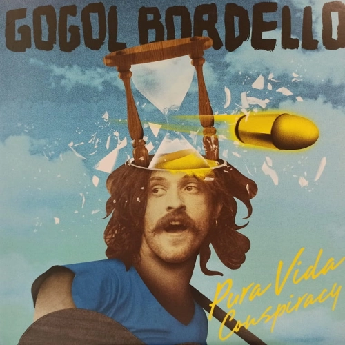 Gogol Bordello – Pura Vida Conspiracy LP 2013 EU