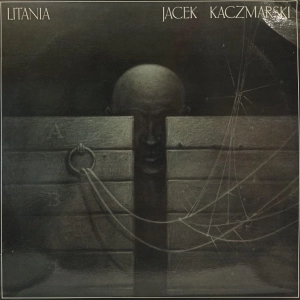 Jacek Kaczmarski Litania LP Australia 1987