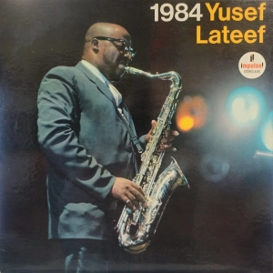 Yusef Lateef - 1984 , LP  US 1965