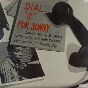 Sonny Clark - Dial "S" For Sonny , LP Japan , Promo, 1984