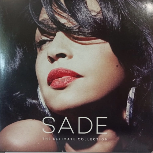 Sade ‎– The Ultimate Collection 3LP EU 2011 - winyl ze sklepu
