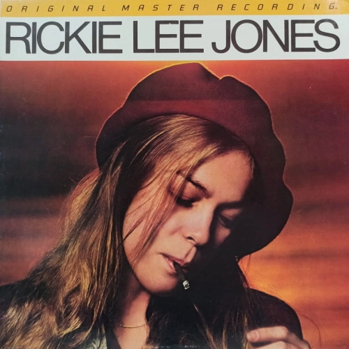 Rickie Lee Jones - Rickie Lee Jones , LP MFSL 1983 US 