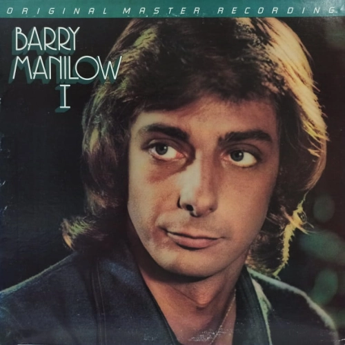 Barry Manilow I    , LP MFSL 1982 US    