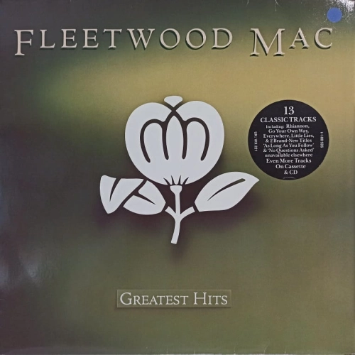 Fleetwood Mac - Greatest Hits , LP  1988 Germany