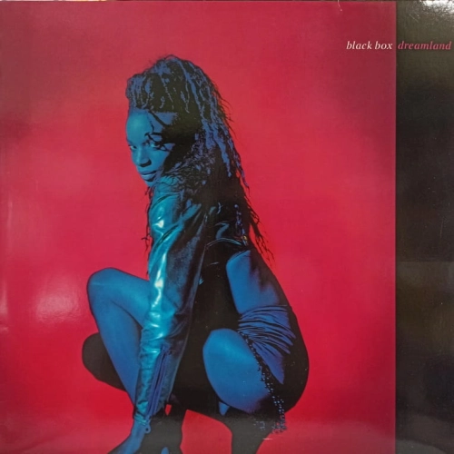 Black Box - Dreamland , LP 1990 Germany