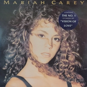 Mariah Carey - Mariah Carey , LP 1990 CBS Holland