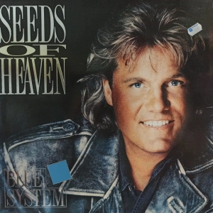 Blue System - Seeds of Heaven , LP 1991 Germany Hansa