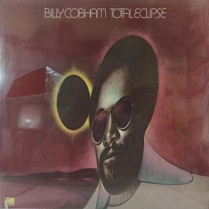 Billy Cobham - Total Eclipse , LP 1974 NOWA US 1974