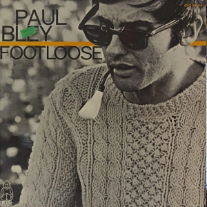 Paul Bley - Footloose , LP France