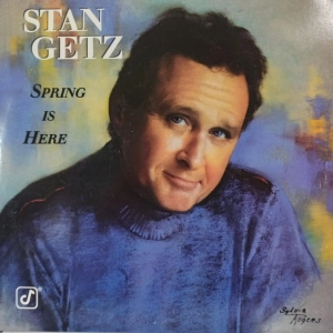 Stan Getz - Spring is here ,  2 LP , 1992 Concorde Records 