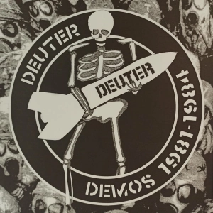 Deuter Demos 1981-1984 LP 2017