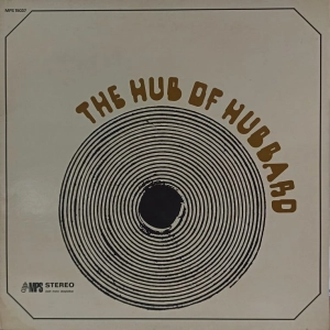 Freddie Hubbard - The Hub Of Hubbard , LP 1970 France
