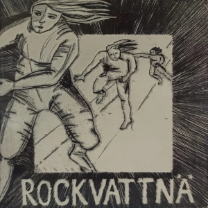 Rockvattnä - Rockvattnä, LP 1979 Sweden