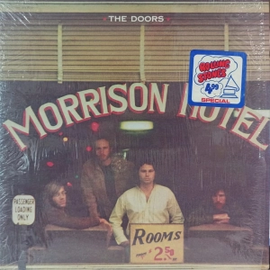The Doors - Morisson Hotel, US 
