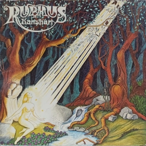 Ruphus - Ranshart , LP 1974 Scandinavia