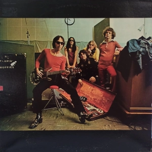 The Flamin' Groovies  - Teenage Head , LP 1972 US
