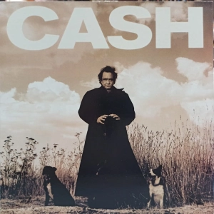 Johnny Cash - American Recordings , LP 2007 EU