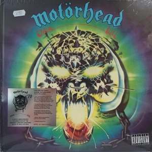 Motörhead - Overkill,  3 LP , Deluxe Edition, 40th Anniversary Edition, , 2019, EU