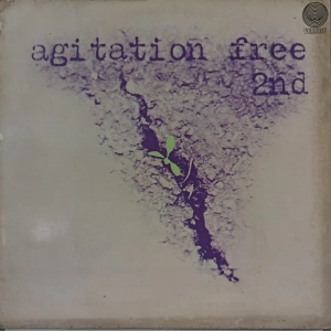 Agitation Free 2nd LP 1973 Vertigo Germany
