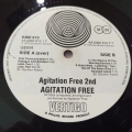 Agitation Free 2nd LP 1973 Vertigo Germany