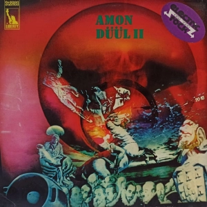 Amon Düül II – Tanz Der Lemminge 2LP 1971 Germany Krautrock
