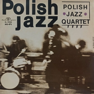 Polish Jazz Quartet - Polish Jazz Quartet  , LP 1965 PL , Polish Jazz  vol 3 , 