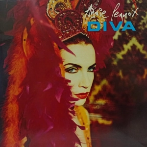 Annie Lennox - DIVA , LP 1992 Germany 