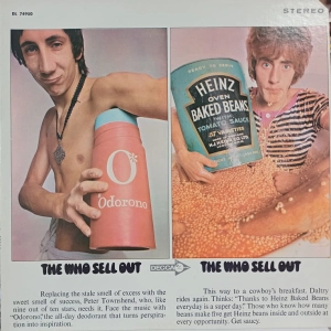 The Who - The Who Sell Out , LP 1971 US DECCA