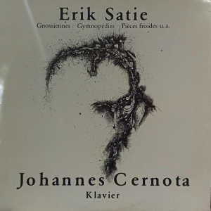 Erik Satie Gnossiennes, Gymnopedies , Pieces froides ua - Johannes Cernota , PolJazz PSJ 273 1985