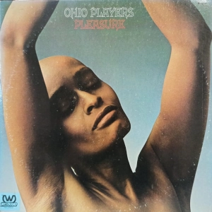 Ohio Players Pleasure LP USA 1972 soul funk