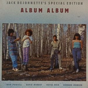 Jack DeJohnette's Special Edition  Album Album LP 1984 Germany ECM