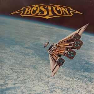 Boston Third Stage LP 1986 Germany