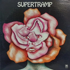 Supertramp - Supertramp LP USA 1977 
