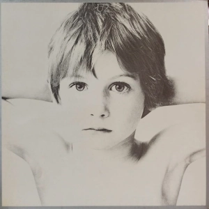 U2 – Boy LP UK 1980