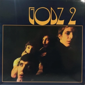 Godz 2 LP ITaly 1998