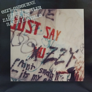 Ozzy Osbourne  Just Say Ozzy LP Holland 1990
