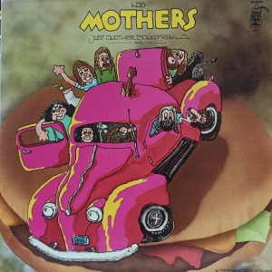 Frank Zappa The Mothers - Just Another Band From L.A. , LP 1972 US 