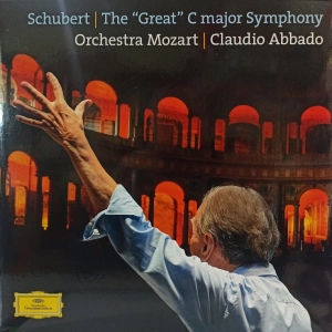 Schubert - The "Great" C major Symphony, Claudio Abbado , 2 LP  2015 Deutsche Grammophon