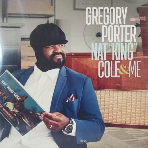 Gregory Porter - Nat "King" Cole & Me, 2 LP , Blue Note ,  2017 EU