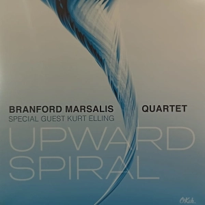 Branford Marsalis Quartet - Special Guest Kurt Elling , 2 LP , 2016 , Music on Vinyl