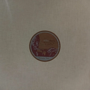 Miles Davis -  The Prestige 10" Collection , Volume Two  . BOX SET ,  Record Store Day, Compilation, Limited Edition 