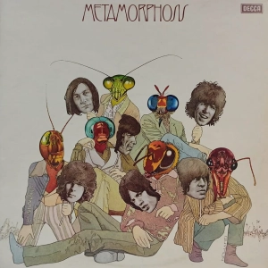 The Rolling Stones -  Metamorphosis , LP 1975 UK DECCA