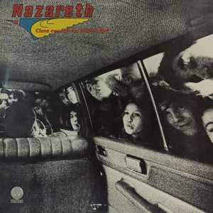 Nazareth - Close Enough For Rock 'N' Roll , LP 1976 