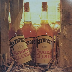 Nazareth -  Sound Elixir , LP 1983 Canada