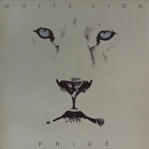 White Lion - Pride, LP 1987 Germany