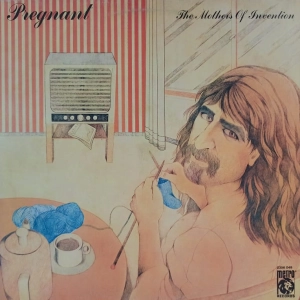 The Mothers Of Invention -  Pregnant , LP 1972 Germany 